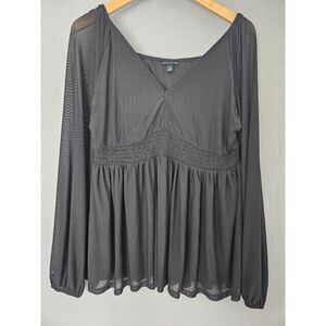 Torrid size 0 blouse